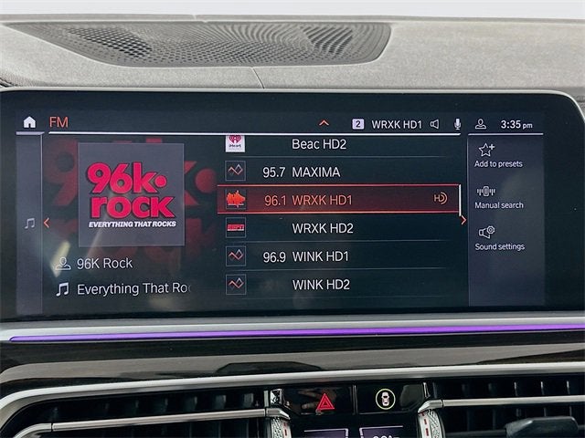 2021 BMW X5 xDrive40i