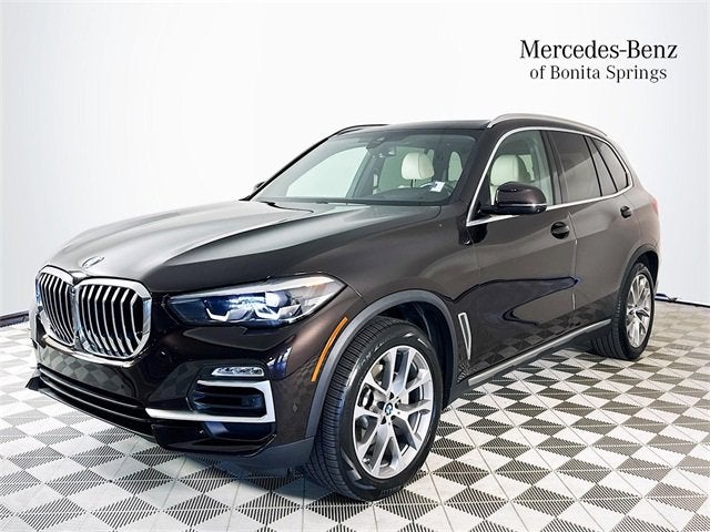 2021 BMW X5 xDrive40i