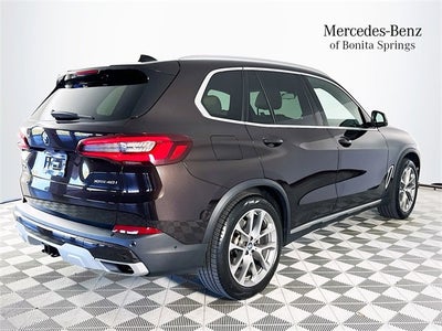 2021 BMW X5 xDrive40i