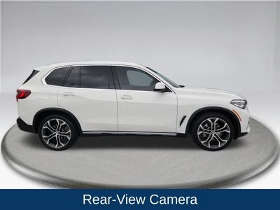 2023 BMW X5 xDrive40i