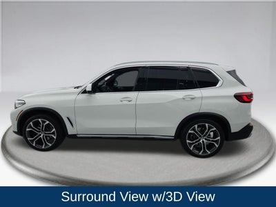 2023 BMW X5 xDrive40i