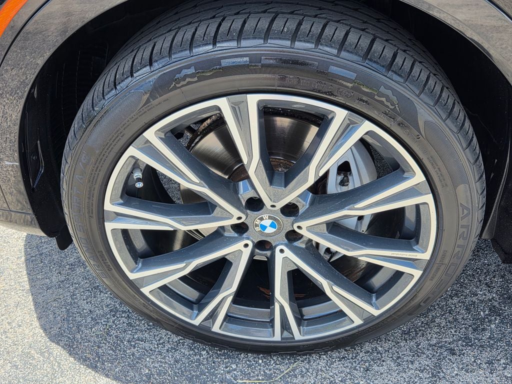 2021 BMW X7 xDrive40i