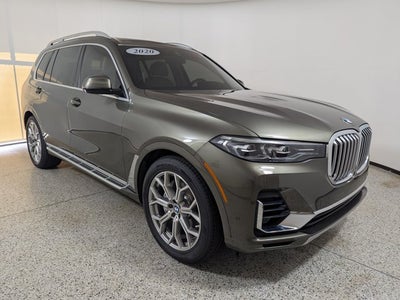 2020 BMW X7 xDrive40i Sports Activity Vehicle