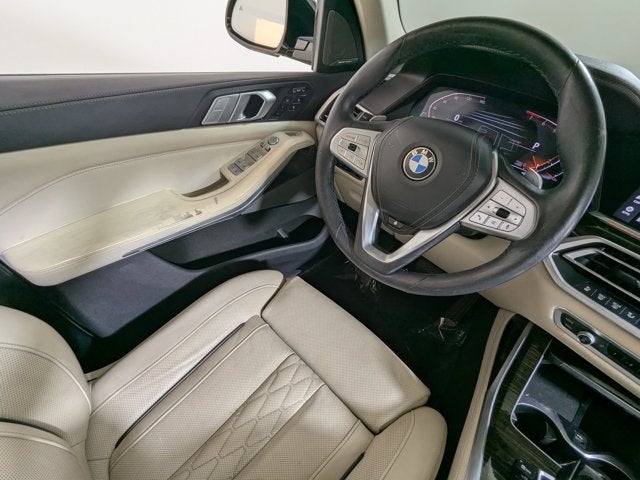 2020 BMW X7 xDrive40i Sports Activity Vehicle