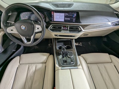 2020 BMW X7 xDrive40i Sports Activity Vehicle