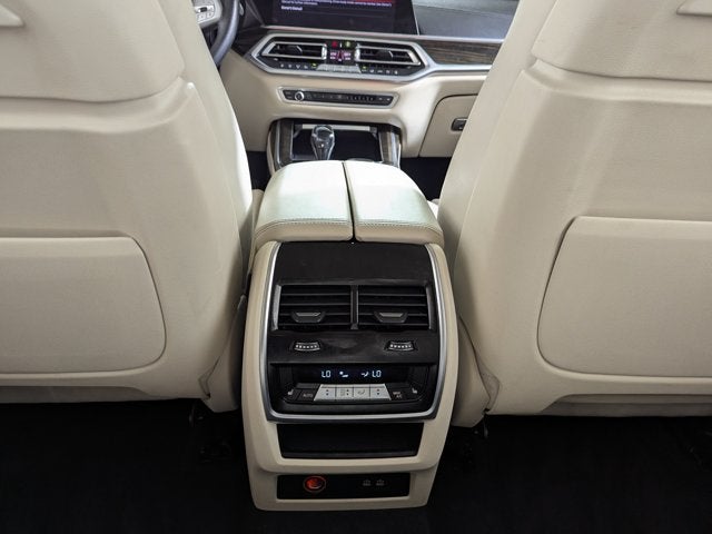 2020 BMW X7 xDrive40i Sports Activity Vehicle
