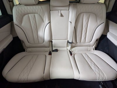 2020 BMW X7 xDrive40i Sports Activity Vehicle