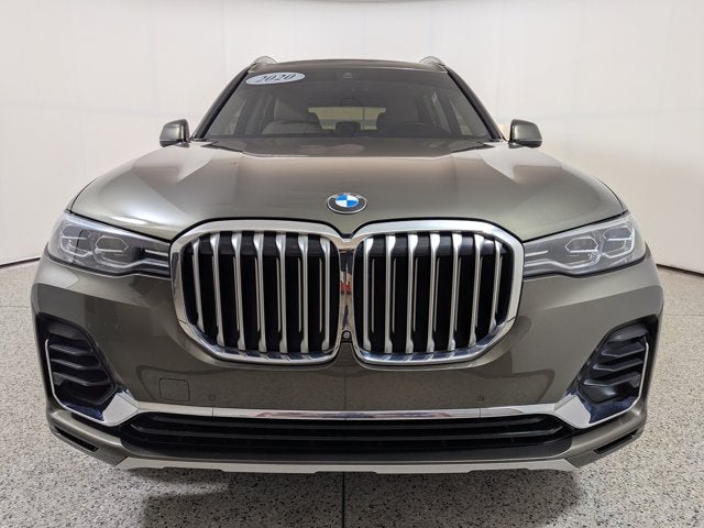 2020 BMW X7 xDrive40i Sports Activity Vehicle