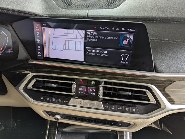 2020 BMW X7 xDrive40i Sports Activity Vehicle
