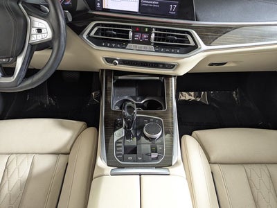 2020 BMW X7 xDrive40i Sports Activity Vehicle