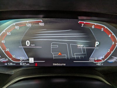 2020 BMW X7 xDrive40i Sports Activity Vehicle