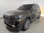 2020 BMW X7 xDrive40i Sports Activity Vehicle
