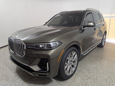 2020 BMW X7 xDrive40i Sports Activity Vehicle