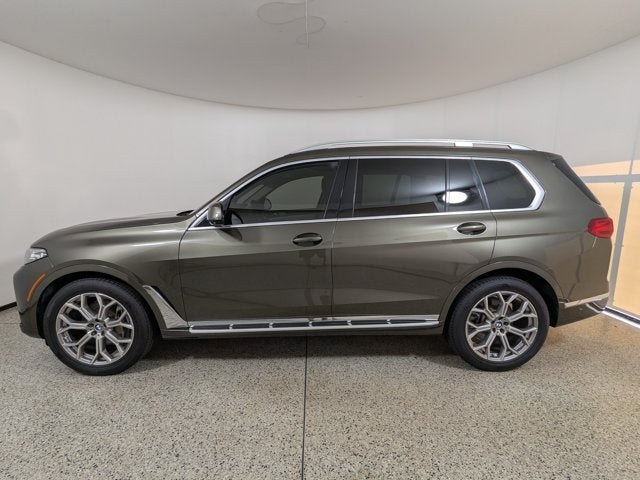 2020 BMW X7 xDrive40i Sports Activity Vehicle