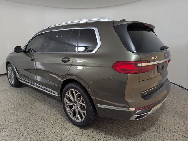 2020 BMW X7 xDrive40i Sports Activity Vehicle