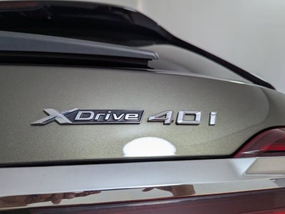 2020 BMW X7 xDrive40i Sports Activity Vehicle