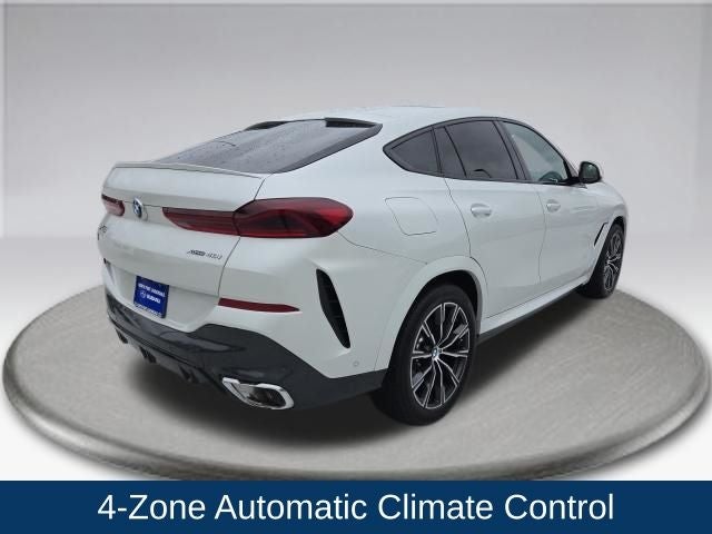 2023 BMW X6 xDrive40i