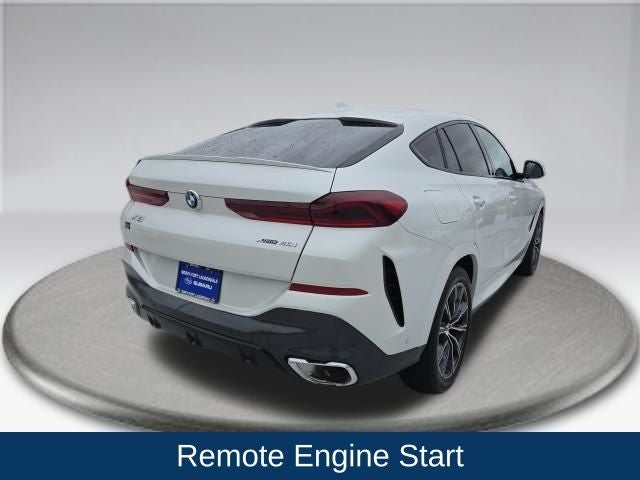 2023 BMW X6 xDrive40i