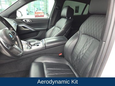 2023 BMW X6 xDrive40i