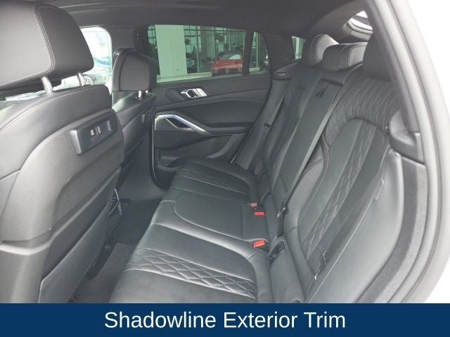 2023 BMW X6 xDrive40i
