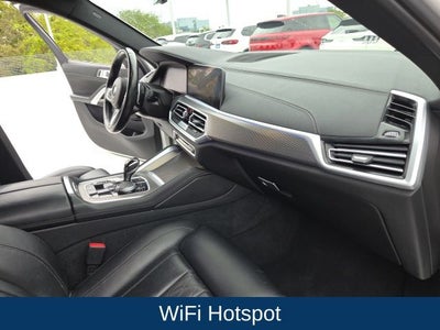 2023 BMW X6 xDrive40i