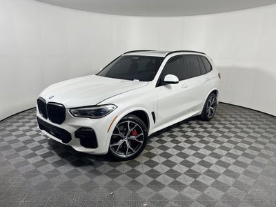 2021 BMW X5 M50i