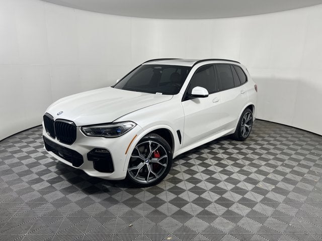 2021 BMW X5 M50i