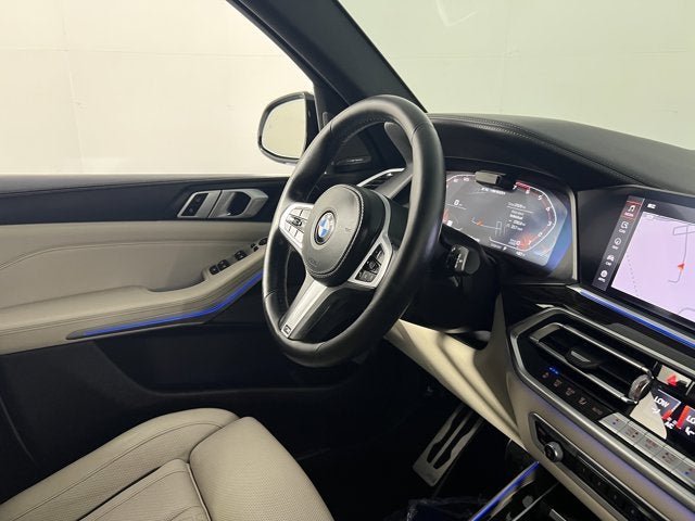 2021 BMW X5 M50i