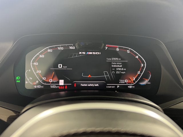 2021 BMW X5 M50i