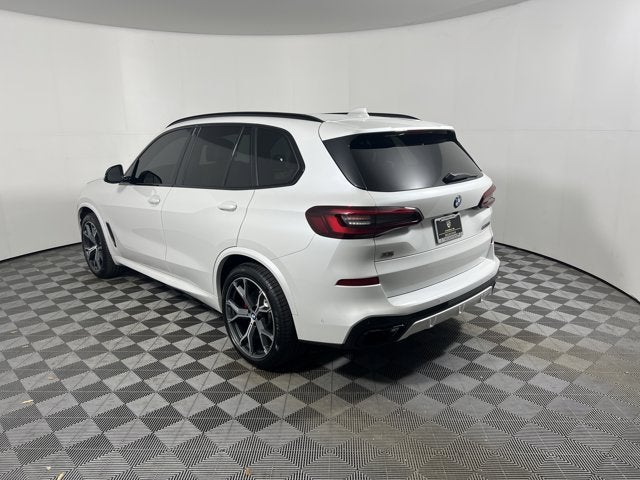2021 BMW X5 M50i