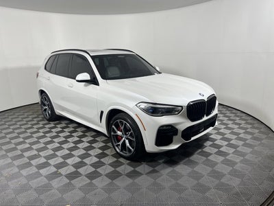 2021 BMW X5 M50i