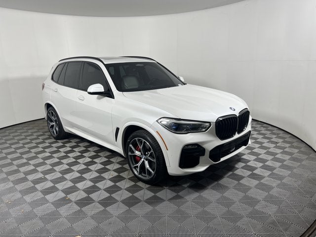 2021 BMW X5 M50i