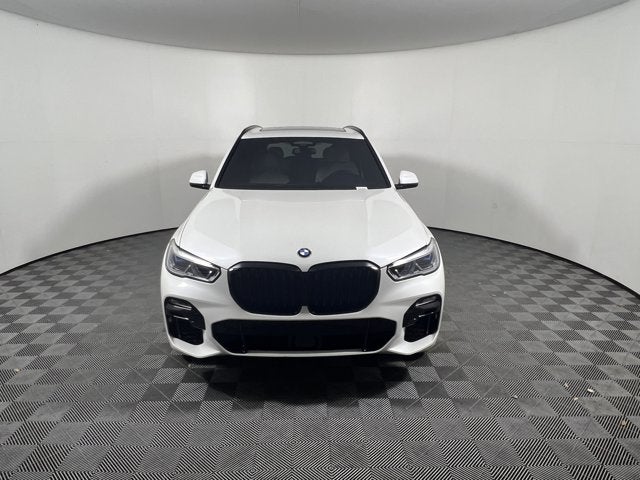 2021 BMW X5 M50i