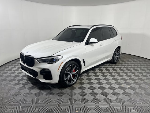 2021 BMW X5 M50i