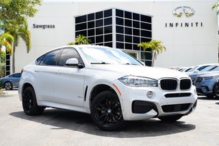 2018 BMW X6 xDrive35i