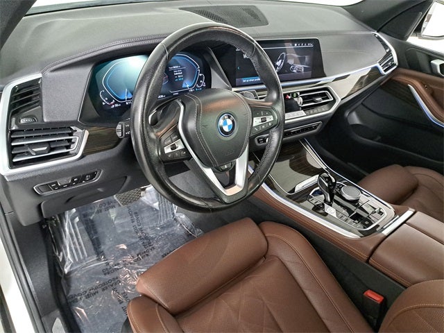2023 BMW X5 xDrive45e