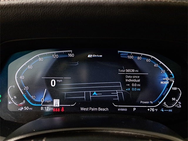 2023 BMW X5 xDrive45e