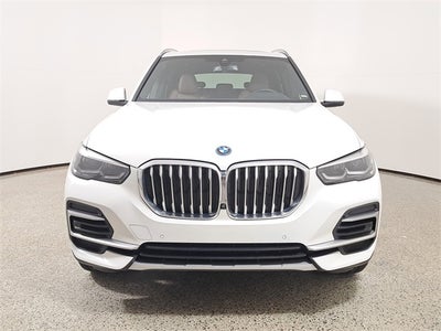 2023 BMW X5 xDrive45e