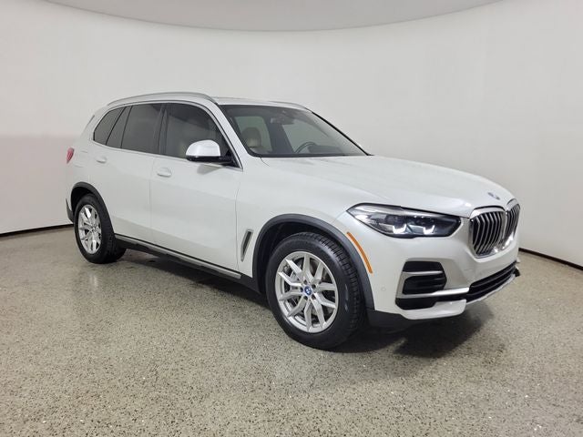 2022 BMW X5 xDrive45e