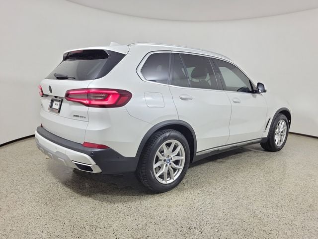 2022 BMW X5 xDrive45e