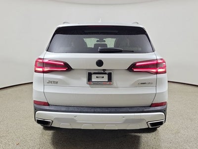 2022 BMW X5 xDrive45e