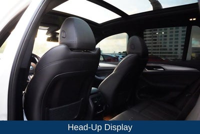 2021 BMW X3 sDrive30i