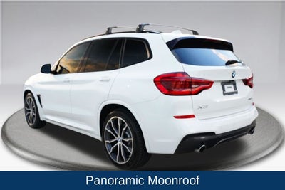 2021 BMW X3 sDrive30i