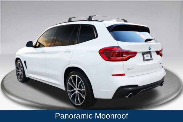 2021 BMW X3 sDrive30i