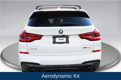 2021 BMW X3 sDrive30i