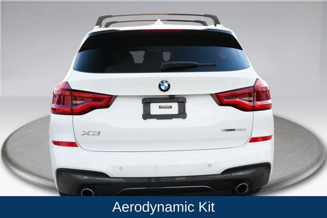 2021 BMW X3 sDrive30i