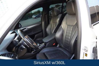 2021 BMW X3 sDrive30i