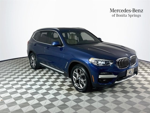 2020 BMW X3 xDrive30i