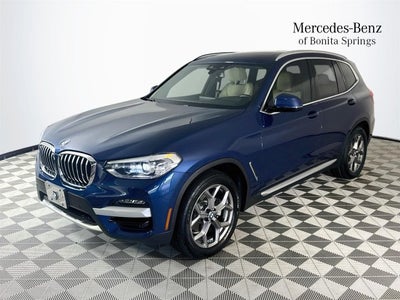 2020 BMW X3 xDrive30i