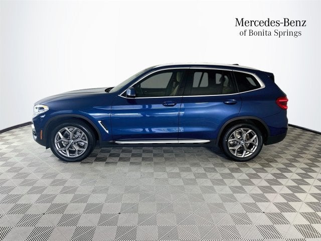 2020 BMW X3 xDrive30i
